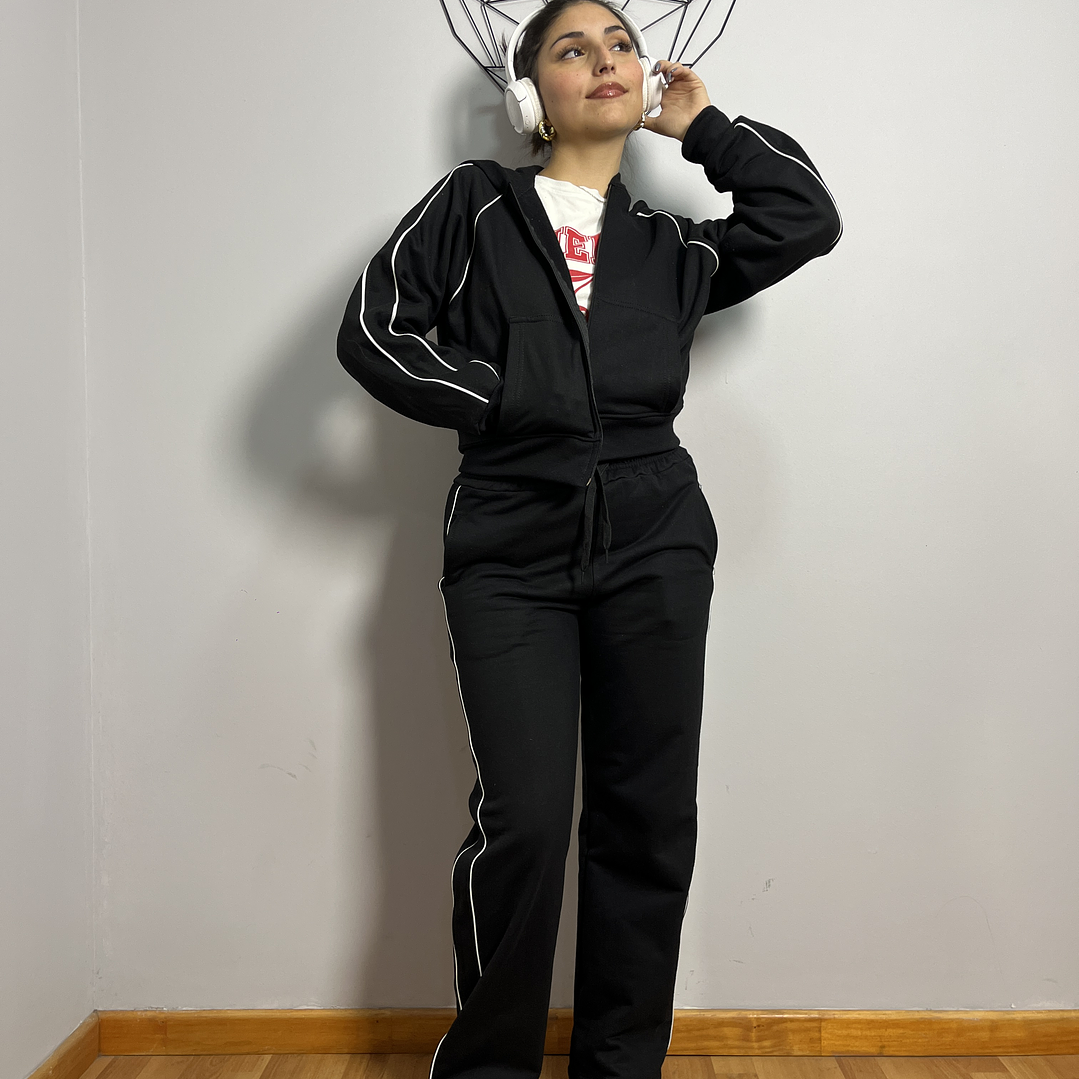 Conjunto Buzo Mujer 8