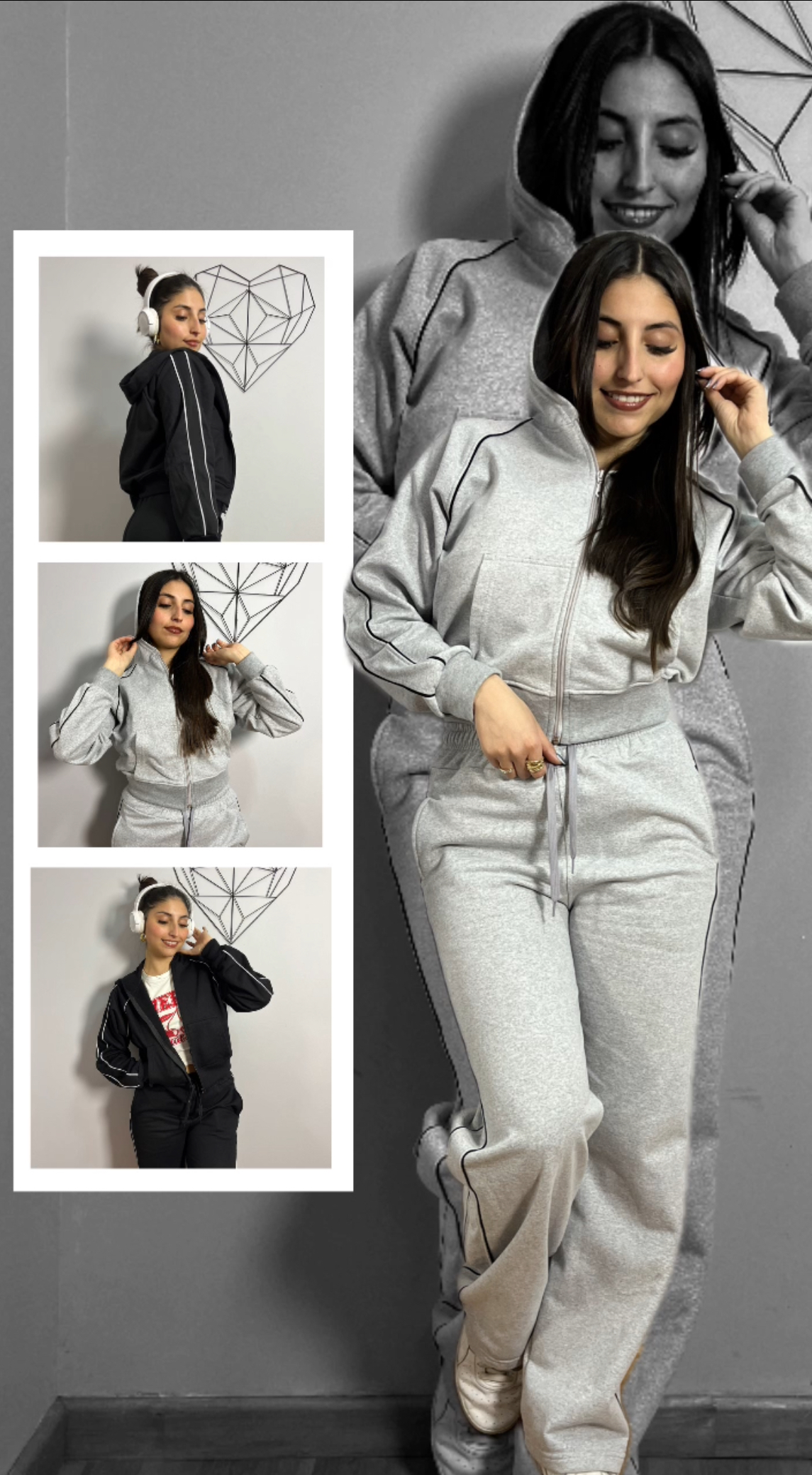 ROPA DEPORTIVA