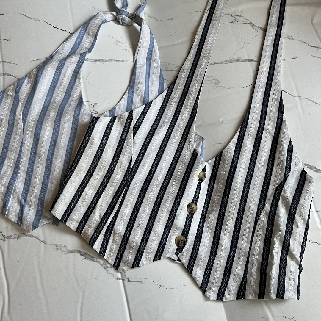 Gillette Lino a Rayas 7