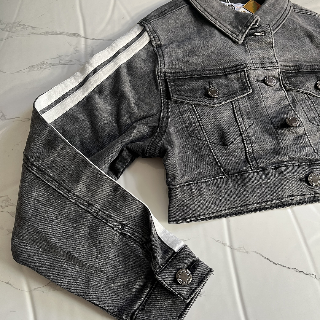 Chaqueta Denim Niña 5