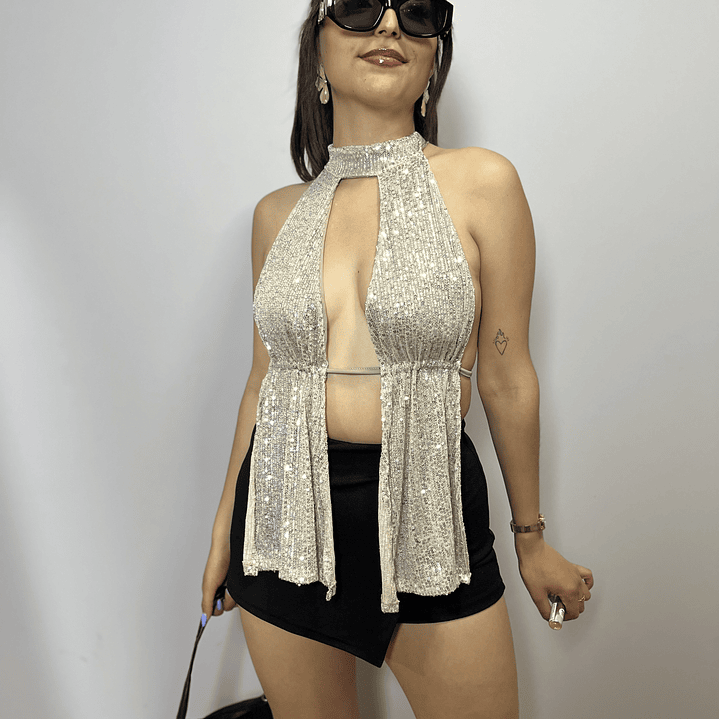 TOP PARTY LENTEJUELAS 7