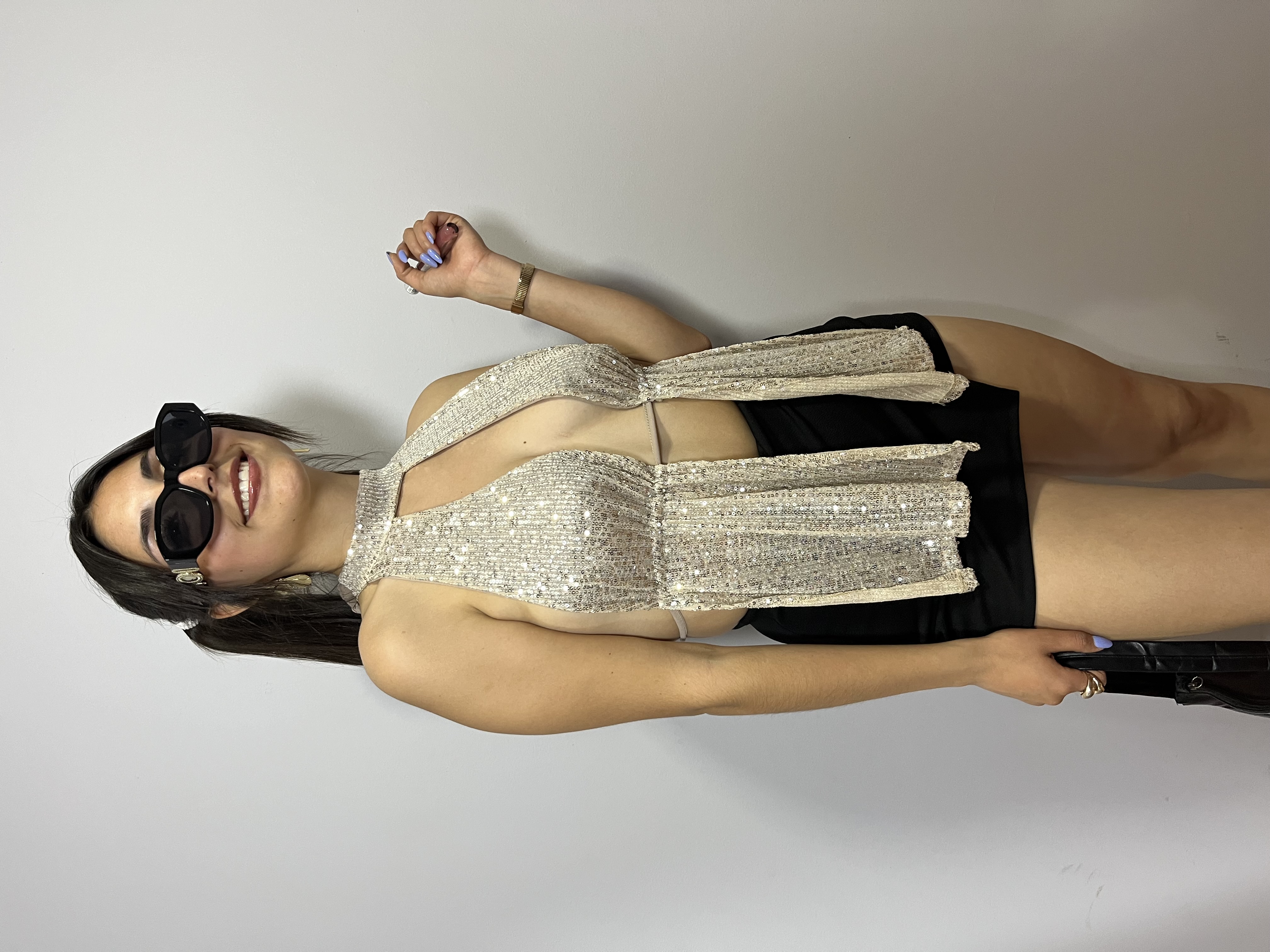 TOP PARTY LENTEJUELAS 8