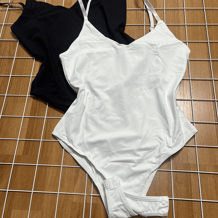 Body de Algodón Elasticado 4