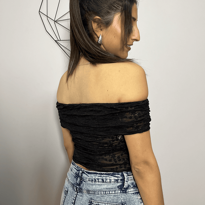 Top Encaje  3