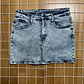 Falda Short de Jeans con Brillos - Miniatura 5