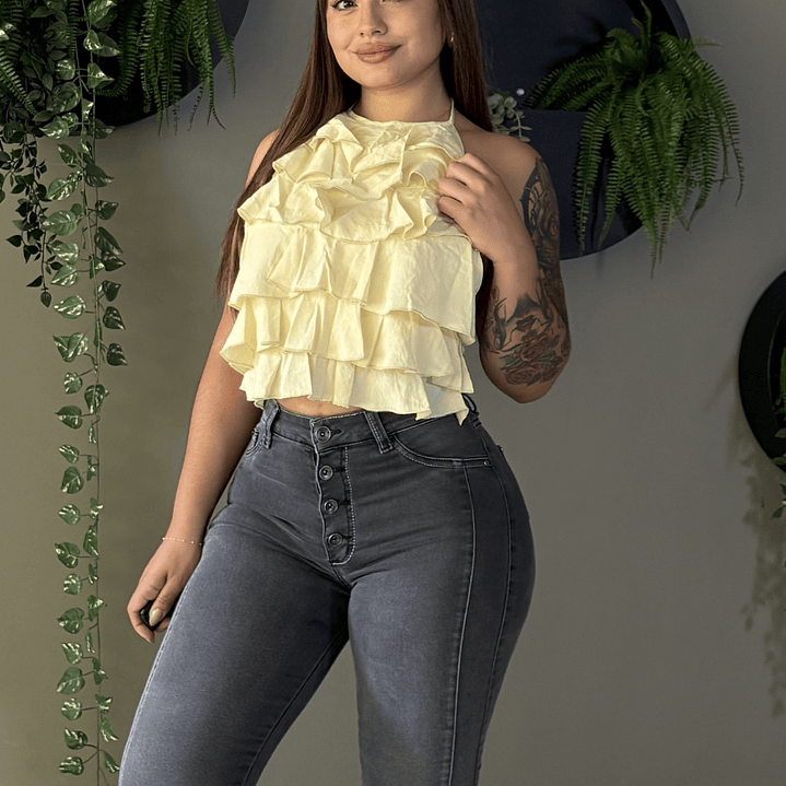 Jeans Leyla     4