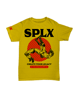SPLX - German Suplex