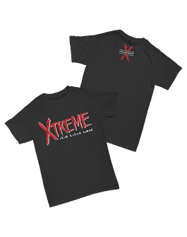 Xtreme Club Old School Logo