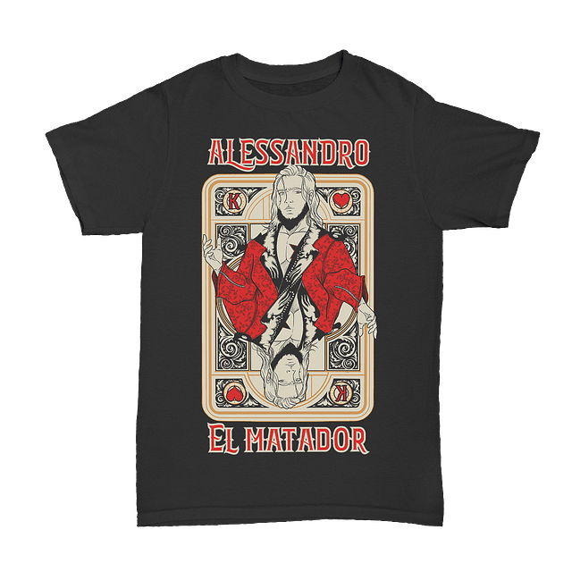 Alessandro - El Matador