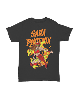 Sara Phoenix - Phoenix
