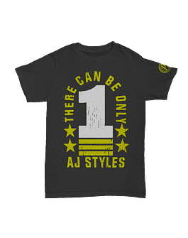 Aj Styles - Only One
