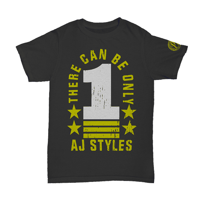 Aj Styles - Only One