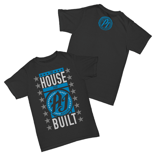Aj Styles - The House that AJ Styles Built
