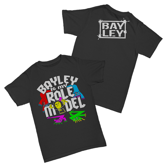 Bayley - Bayley Is my Role Model