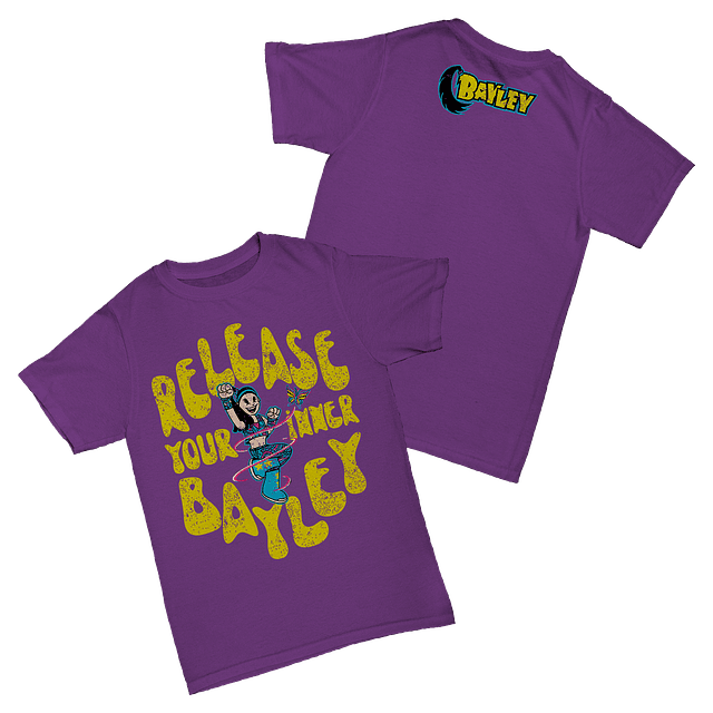 Bayley - Release your Inner Bayley