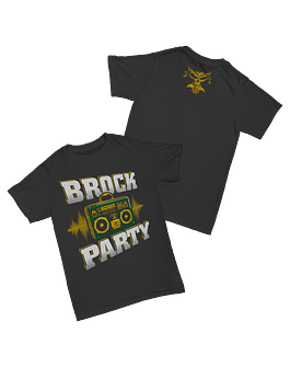 Brock Lesnar - Brock Party