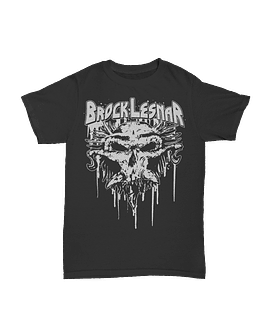 Brock Lesnar - Carnage Skull