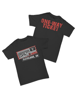 Brock Lesnar - One Way Ticket