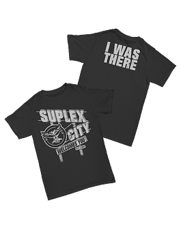 Brock Lesnar - Suplex City