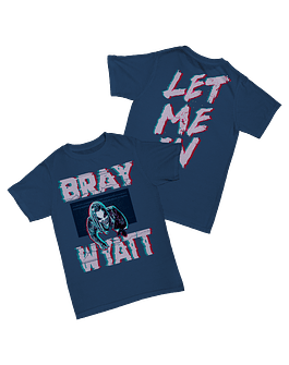 Bray Wyatt - Static