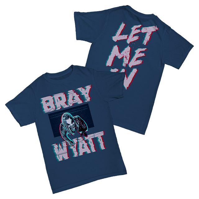 Bray Wyatt - Static