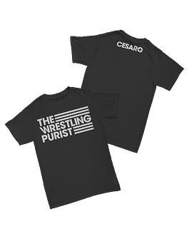 Cesaro - The Wrestling Purist