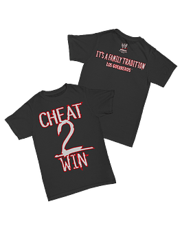 Eddie Guerrero - Cheat 2 Win