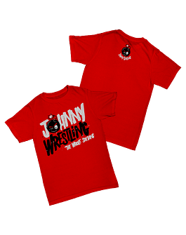 Johnny Gargano - Johnny Wrestling [NXT]