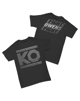Kevin Owens - KO Fight Metal