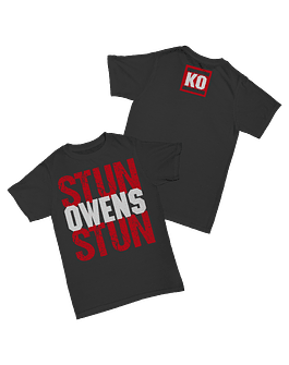 Kevin Owens - Stun Owens Stun