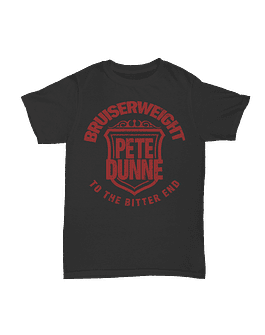 Pete Dunne - To The Bitter End