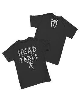 Roman Reigns - Head of the Table