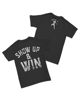 Roman Reigns - Show Up and Win