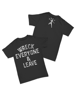 Roman Reigns - Wreck Everyone and Leave