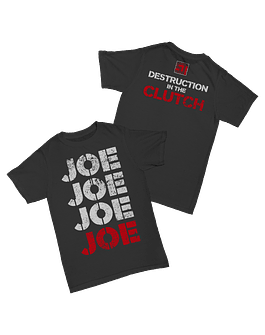 Samoa Joe - Joe Joe Joe