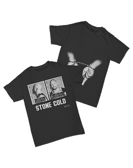 'Stone Cold' Steve Austin - Dept. Of Corrections