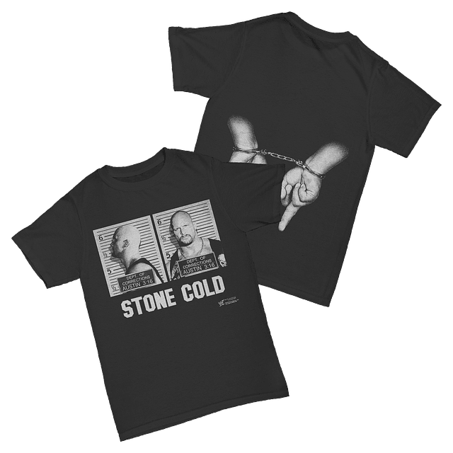 'Stone Cold' Steve Austin - Dept. Of Corrections