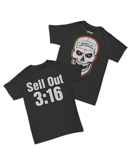 'Stone Cold' Steve Austin - Sell Out 3:16