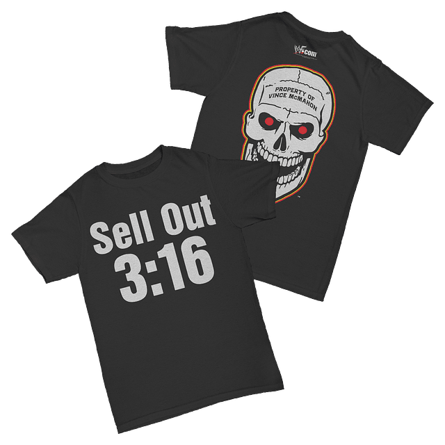 'Stone Cold' Steve Austin - Sell Out 3:16