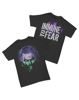 Jeff Hardy - Immune to Fear