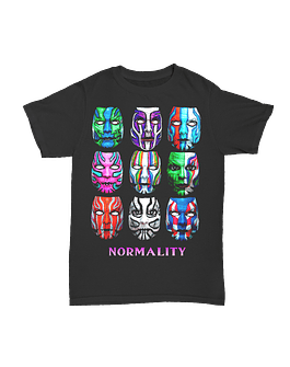 Jeff Hardy - Normality