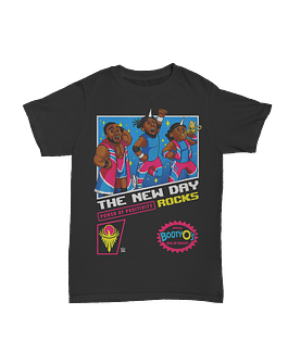The New Day - 8-Bit