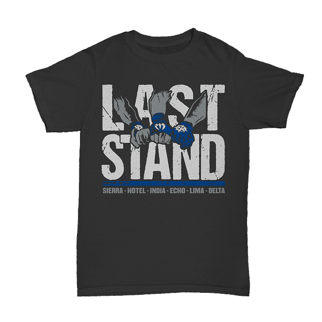 The Shield - Last Stand