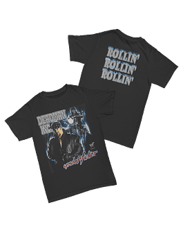 The Undertaker - Deadman Rollin'