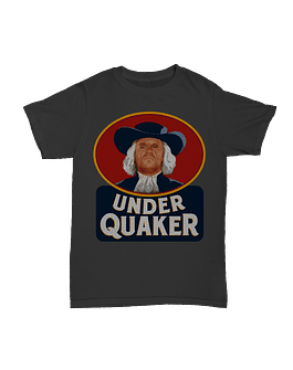 The Undertaker - Under Quaker