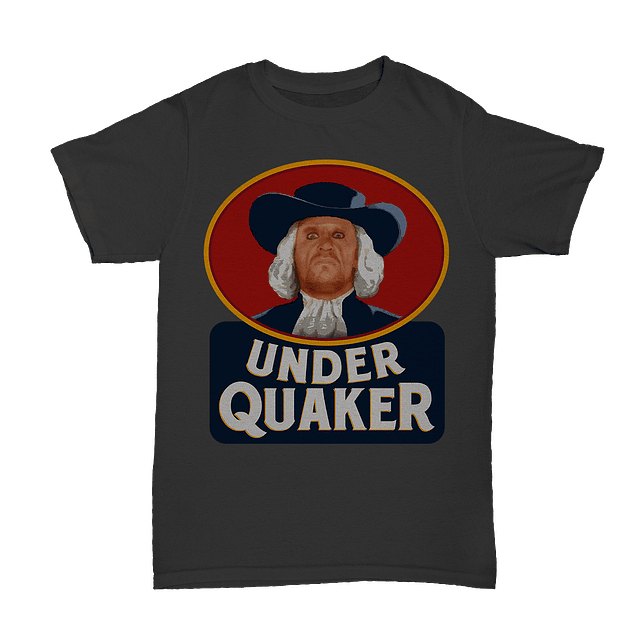 The Undertaker - Under Quaker