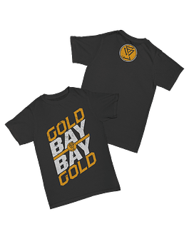 Adam Cole - Gold Gold Bay Bay