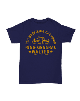WALTER - New York Ring General