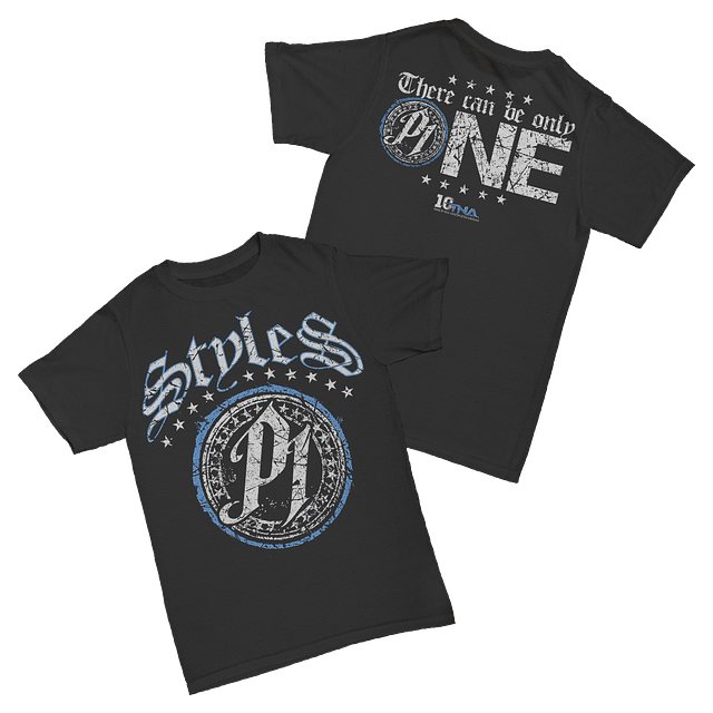 AJ Styles - Only One