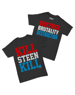 Kevin Steen - Kill Steen Kill